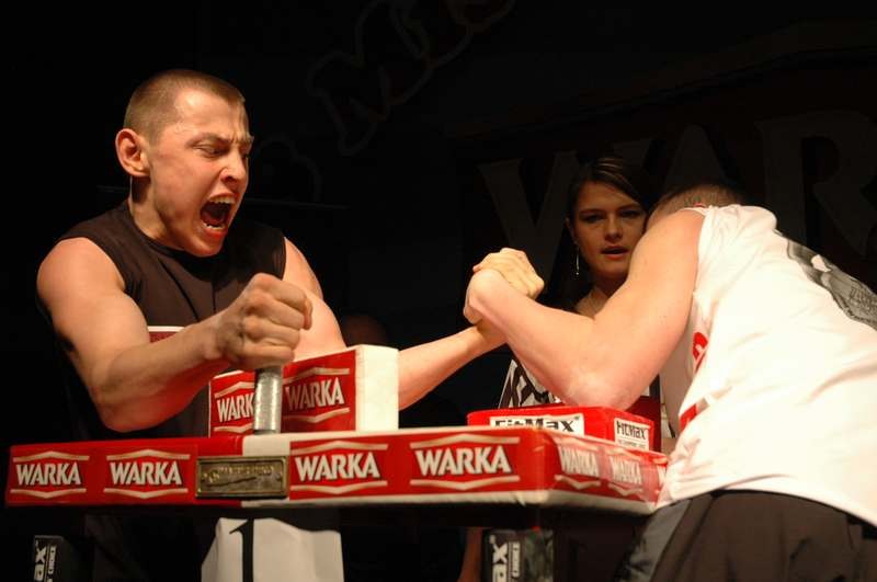 Mistrzostwa Polski 2008 Lewa Reka