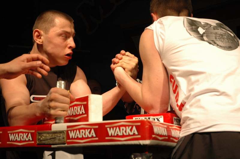 Mistrzostwa Polski 2008 Lewa Reka