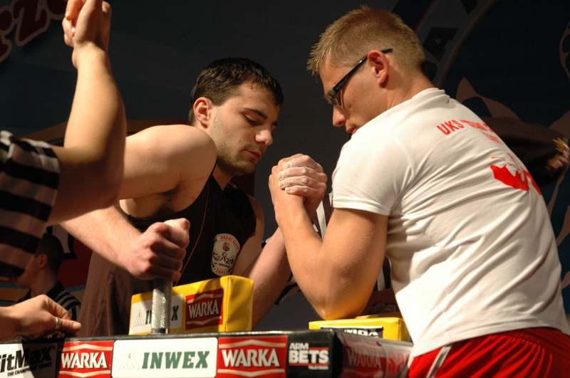 Mistrzostwa Polski 2008 Lewa Reka