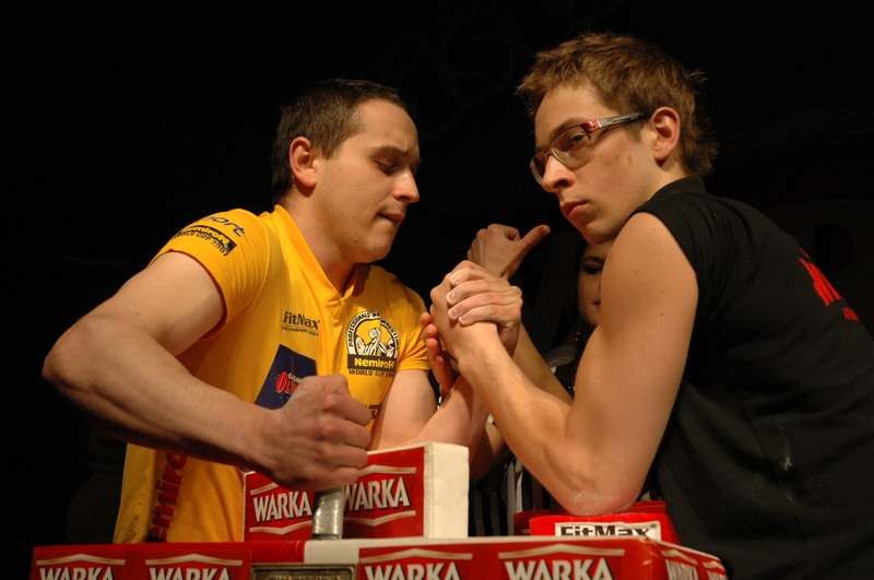 Mistrzostwa Polski 2008 Lewa Reka