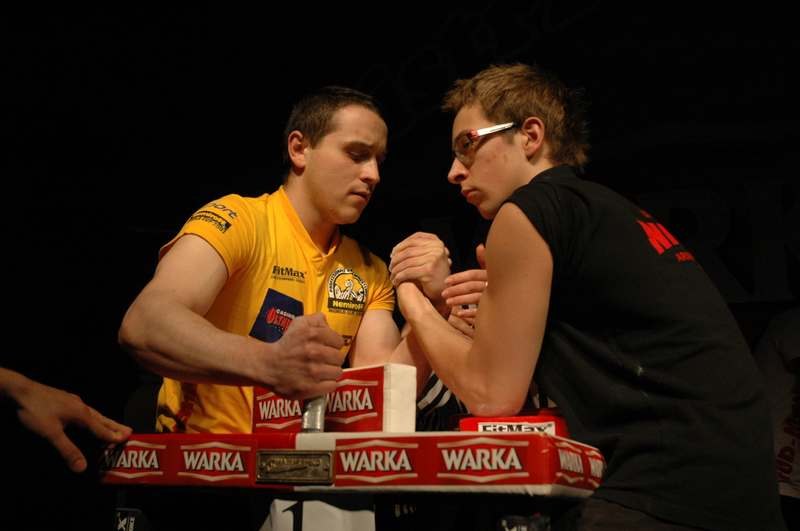 Mistrzostwa Polski 2008 Lewa Reka