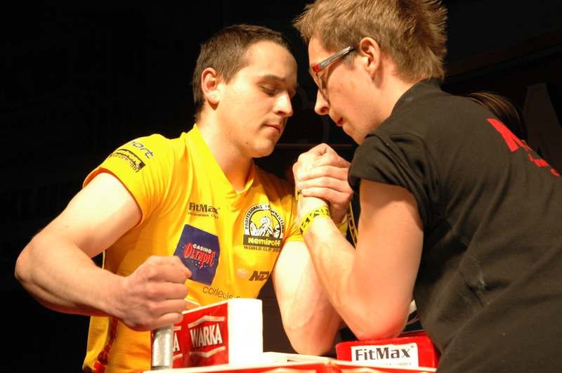 Mistrzostwa Polski 2008 Lewa Reka