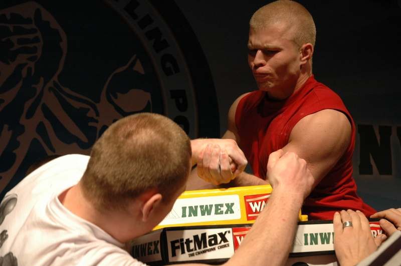 Mistrzostwa Polski 2008 Lewa Reka