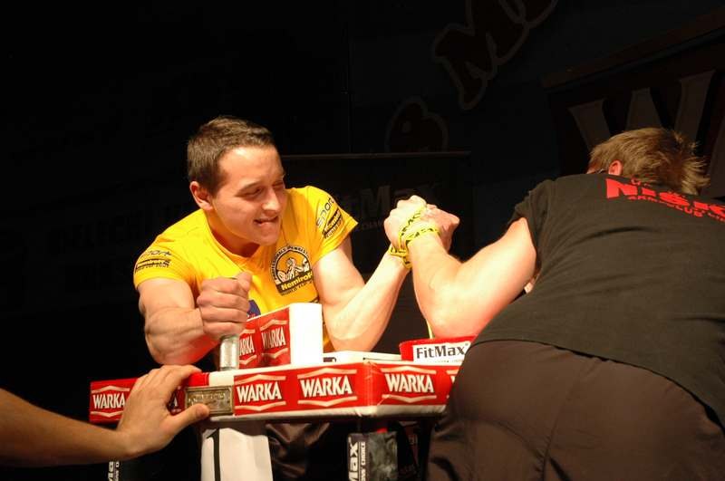 Mistrzostwa Polski 2008 Lewa Reka