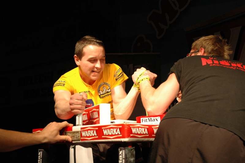 Mistrzostwa Polski 2008 Lewa Reka