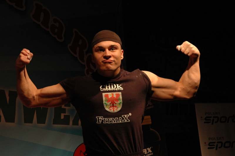 Mistrzostwa Polski 2008 Lewa Reka