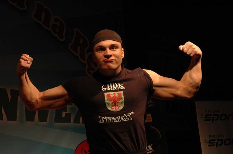 Mistrzostwa Polski 2008 Lewa Reka