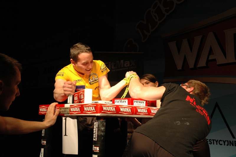 Mistrzostwa Polski 2008 Lewa Reka