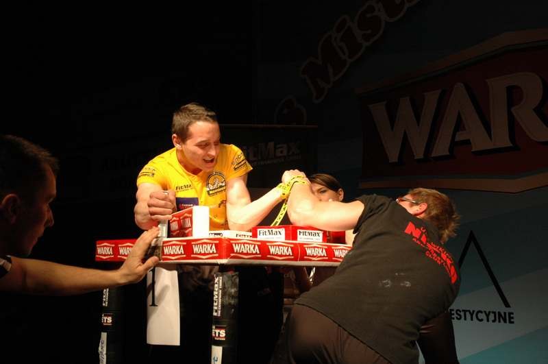 Mistrzostwa Polski 2008 Lewa Reka