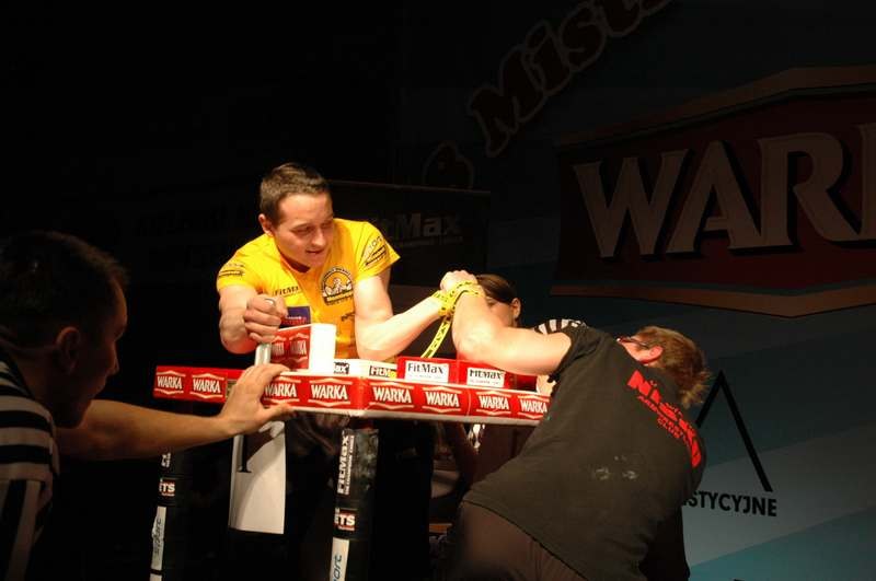 Mistrzostwa Polski 2008 Lewa Reka