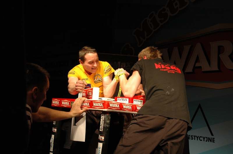 Mistrzostwa Polski 2008 Lewa Reka