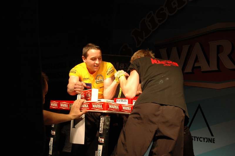 Mistrzostwa Polski 2008 Lewa Reka