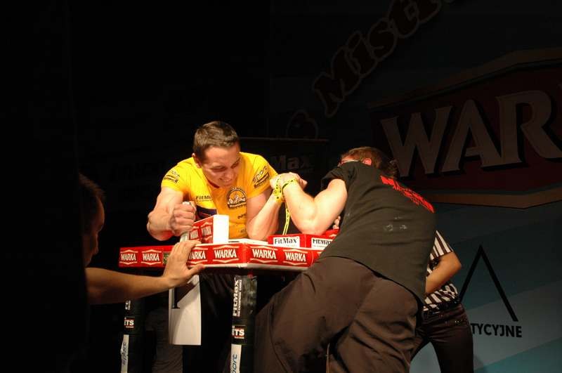 Mistrzostwa Polski 2008 Lewa Reka