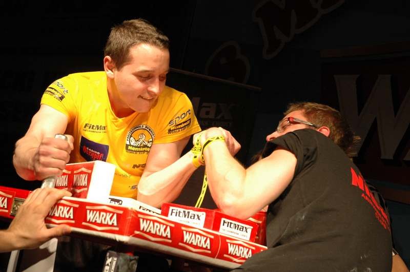 Mistrzostwa Polski 2008 Lewa Reka