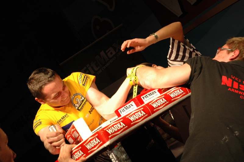 Mistrzostwa Polski 2008 Lewa Reka