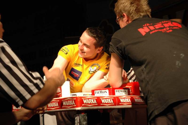 Mistrzostwa Polski 2008 Lewa Reka