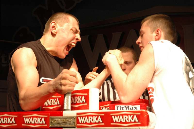 Mistrzostwa Polski 2008 Lewa Reka