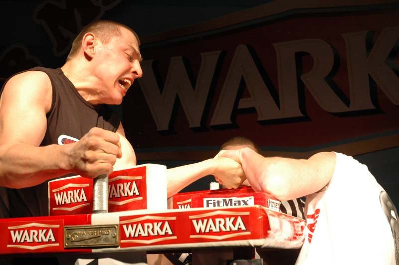 Mistrzostwa Polski 2008 Lewa Reka