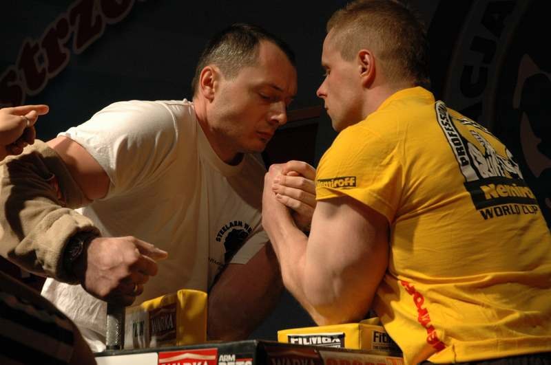 Mistrzostwa Polski 2008 Lewa Reka