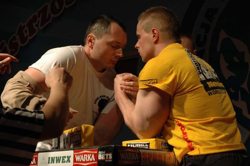 Mistrzostwa Polski 2008 Lewa Reka