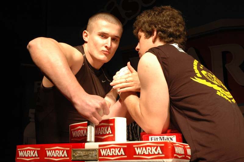 Mistrzostwa Polski 2008 Lewa Reka