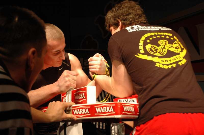 Mistrzostwa Polski 2008 Lewa Reka