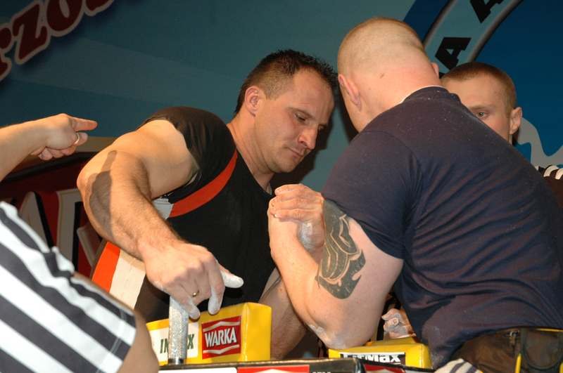 Mistrzostwa Polski 2008 Lewa Reka