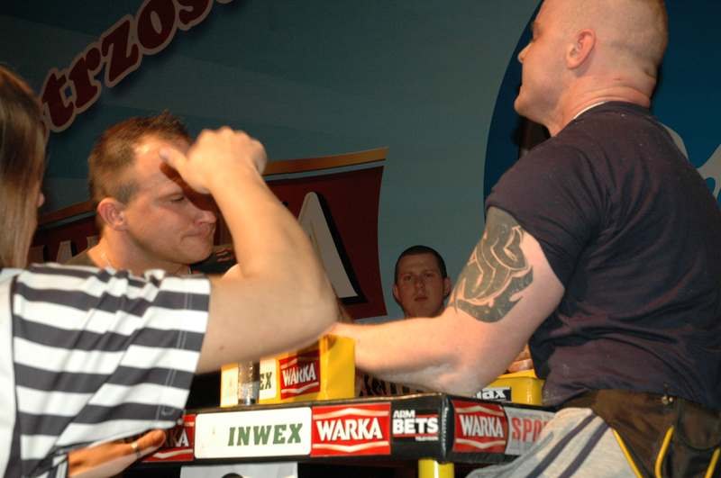 Mistrzostwa Polski 2008 Lewa Reka