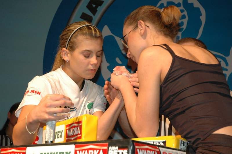 Mistrzostwa Polski 2008 Lewa Reka