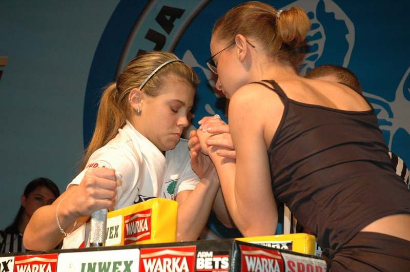 Mistrzostwa Polski 2008 Lewa Reka