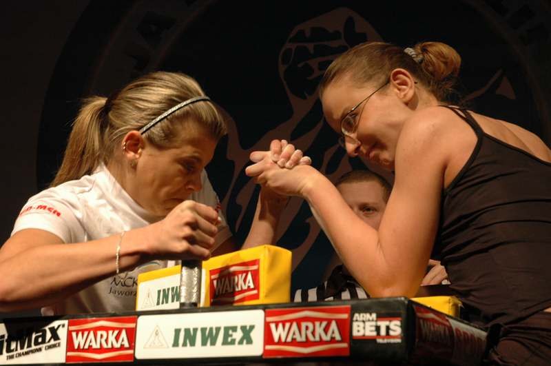 Mistrzostwa Polski 2008 Lewa Reka