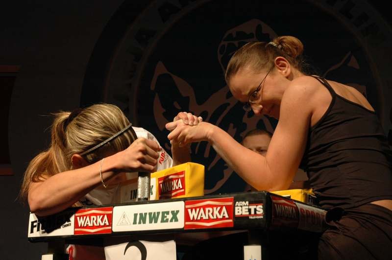 Mistrzostwa Polski 2008 Lewa Reka