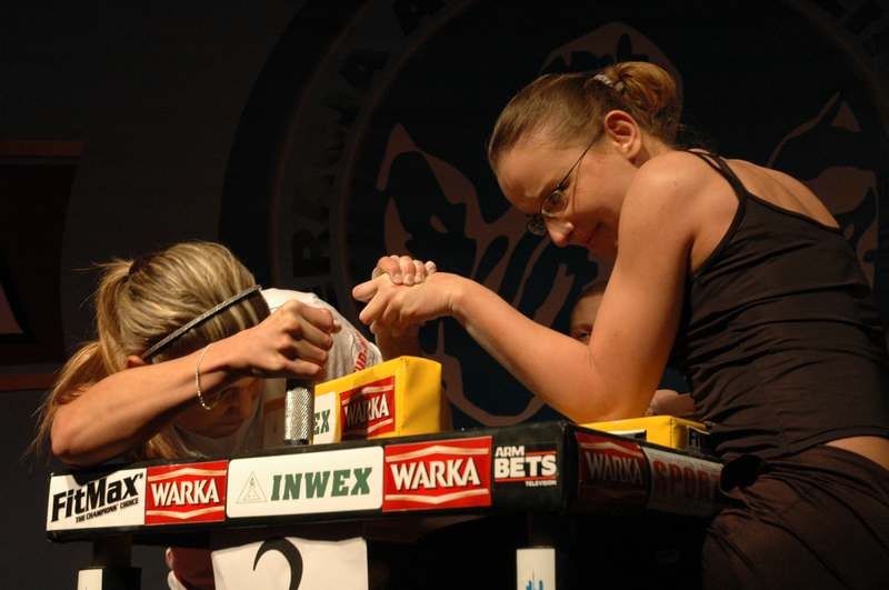 Mistrzostwa Polski 2008 Lewa Reka