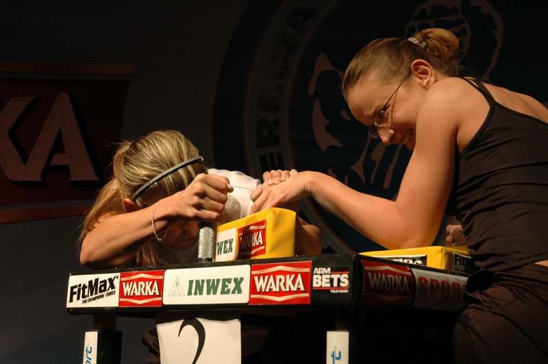 Mistrzostwa Polski 2008 Lewa Reka