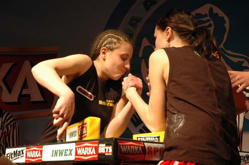 Mistrzostwa Polski 2008 Lewa Reka