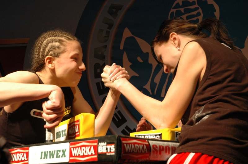 Mistrzostwa Polski 2008 Lewa Reka