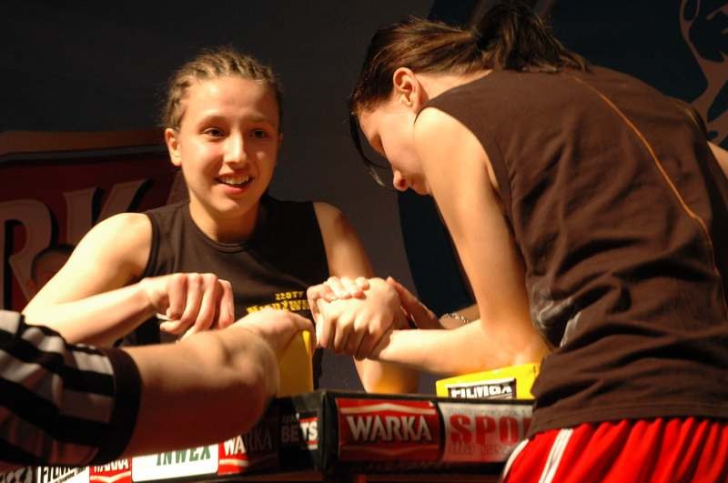 Mistrzostwa Polski 2008 Lewa Reka