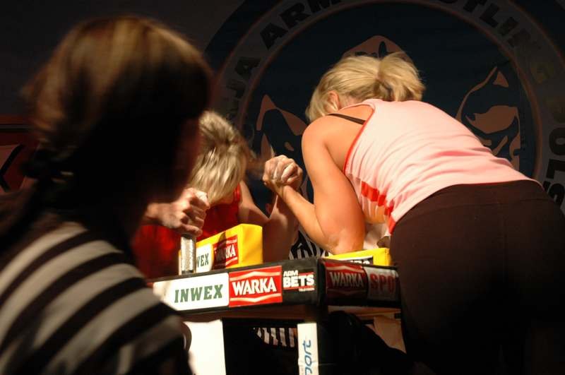 Mistrzostwa Polski 2008 Lewa Reka