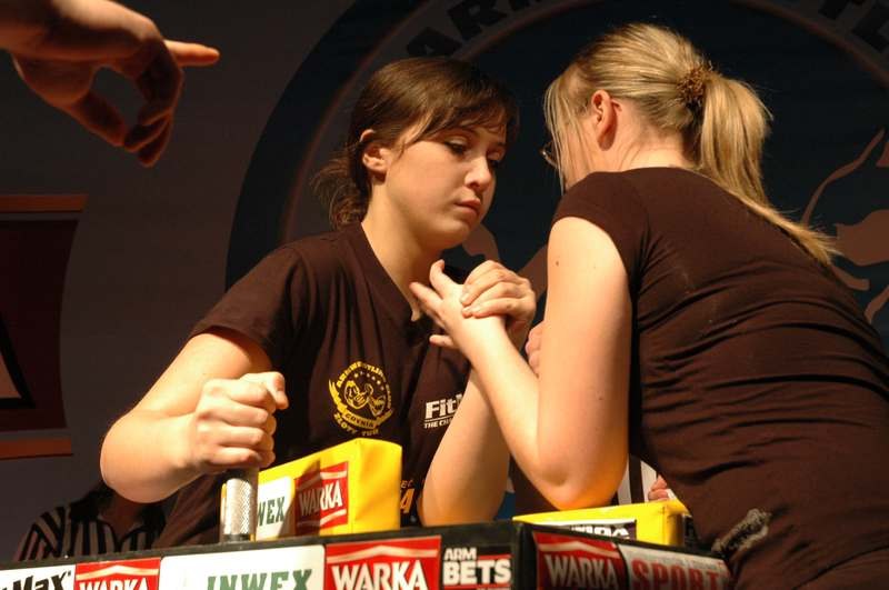 Mistrzostwa Polski 2008 Lewa Reka