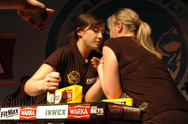 Mistrzostwa Polski 2008 Lewa Reka