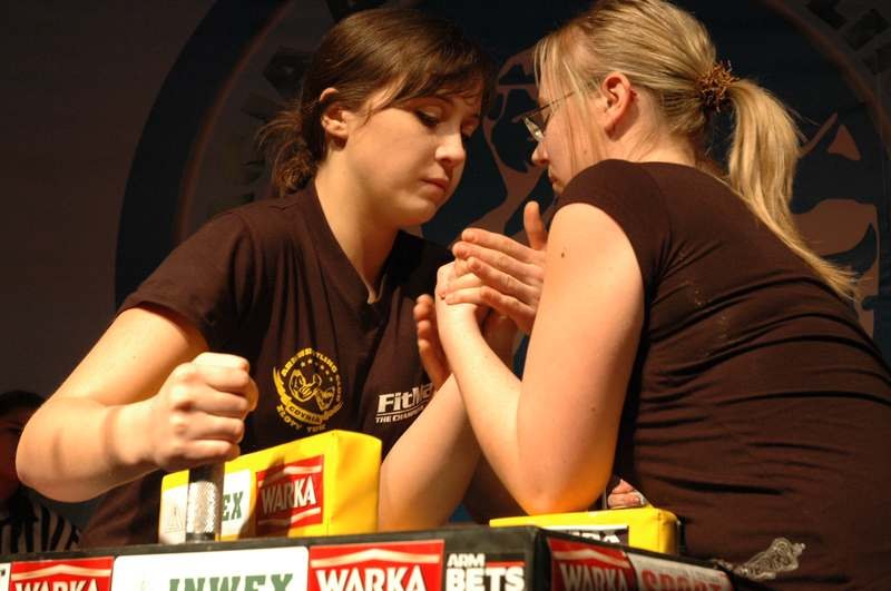 Mistrzostwa Polski 2008 Lewa Reka