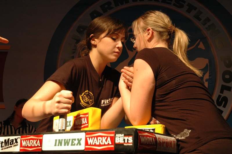 Mistrzostwa Polski 2008 Lewa Reka