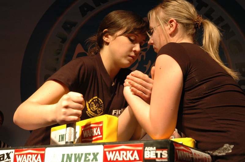 Mistrzostwa Polski 2008 Lewa Reka