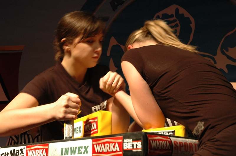 Mistrzostwa Polski 2008 Lewa Reka