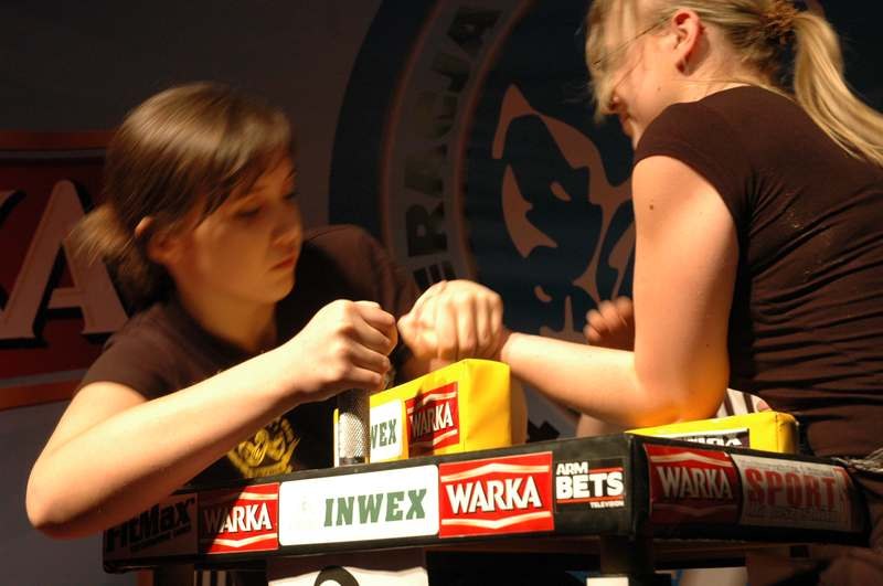 Mistrzostwa Polski 2008 Lewa Reka