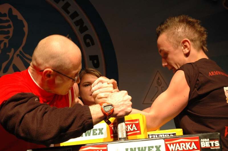 Mistrzostwa Polski 2008 Lewa Reka