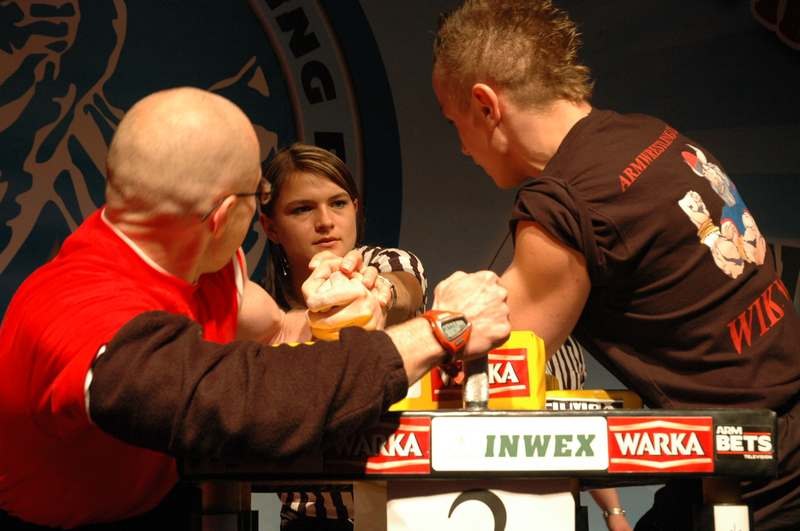 Mistrzostwa Polski 2008 Lewa Reka