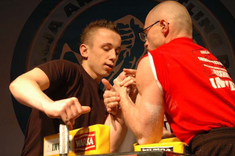 Mistrzostwa Polski 2008 Lewa Reka