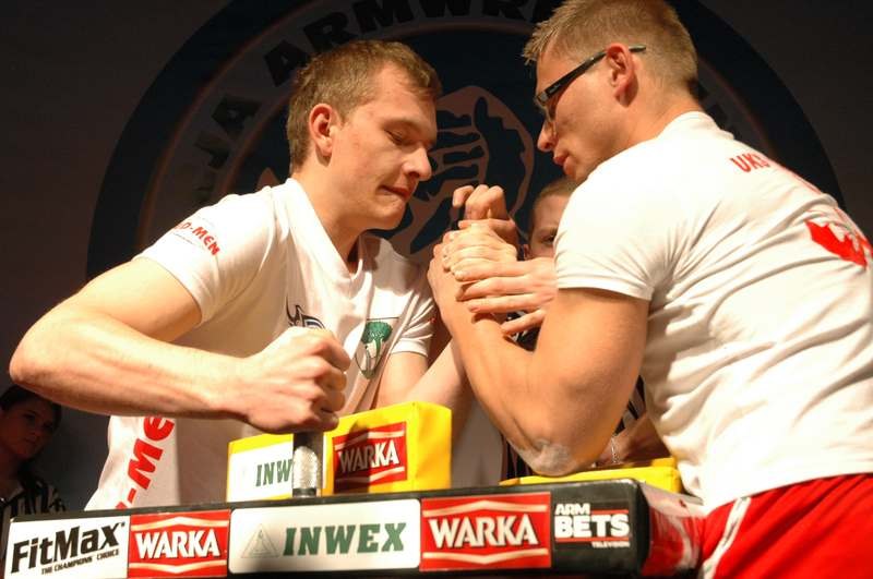 Mistrzostwa Polski 2008 Lewa Reka