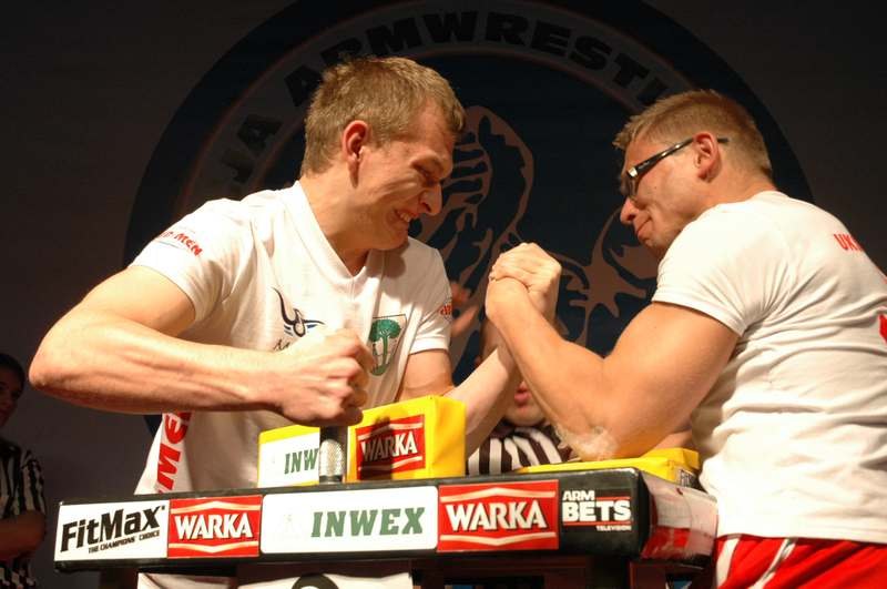 Mistrzostwa Polski 2008 Lewa Reka